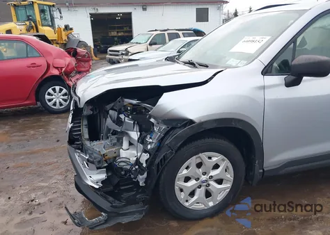 2019 Subaru Forester from USA, damaged, VIN JF2SKACC3KH585080